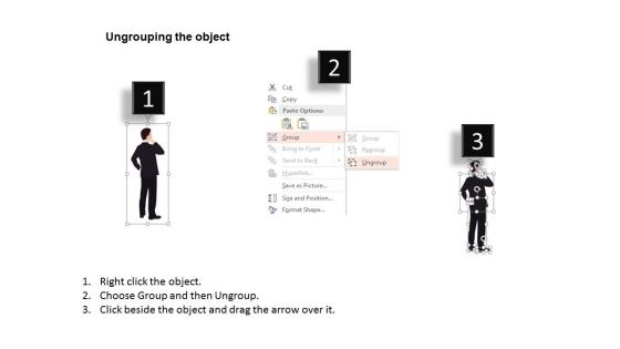 Business Vision Analysis Diagram Powerpoint Template