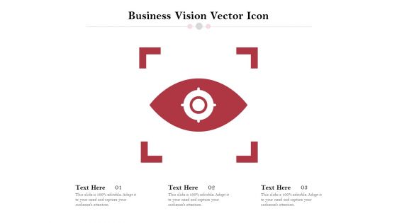 Business Vision Vector Icon Ppt PowerPoint Presentation File Maker PDF Business Vision Vector Icon Ppt PowerPoint Presentation File Maker PDF
