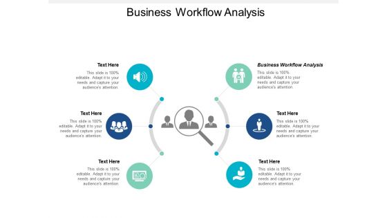 Business Workflow Analysis Ppt PowerPoint Presentation Gallery Deck