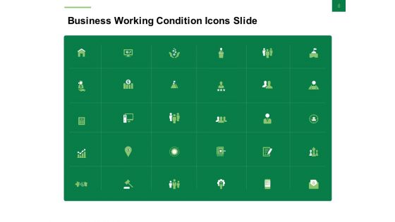 Business Working Condition Ppt PowerPoint Presentation Complete Deck With Slides