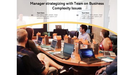 Bussiness Problems Businessman Analyzing Ppt PowerPoint Presentation Complete Deck