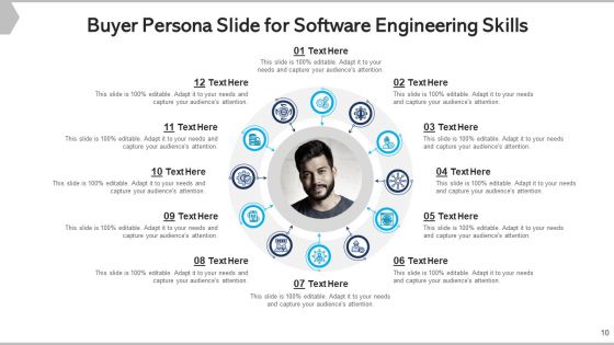 Buyer Persona Spreadsheet Database Ppt PowerPoint Presentation Complete Deck With Slides