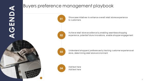 Buyers Preference Management Playbook Ppt PowerPoint Presentation Complete Deck With Slides