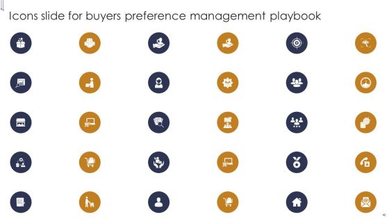 Buyers Preference Management Playbook Ppt PowerPoint Presentation Complete Deck With Slides