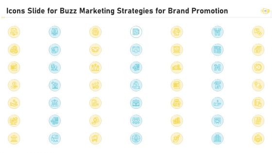 Buzz Marketing Strategies For Brand Promotion Ppt PowerPoint Presentation Complete Deck With Slides