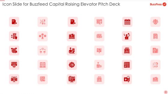 Buzzfeed Capital Raising Elevator Pitch Deck Ppt PowerPoint Presentation Complete Deck With Slides