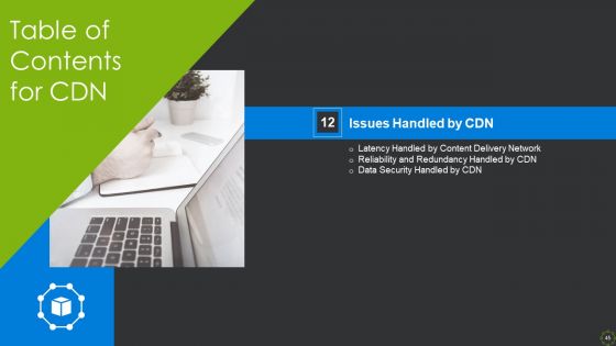 CDN IT Ppt PowerPoint Presentation Complete Deck With Slides