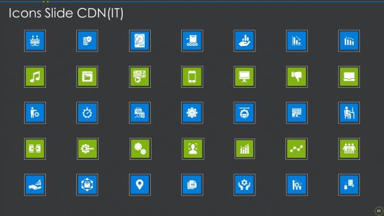 CDN IT Ppt PowerPoint Presentation Complete Deck With Slides