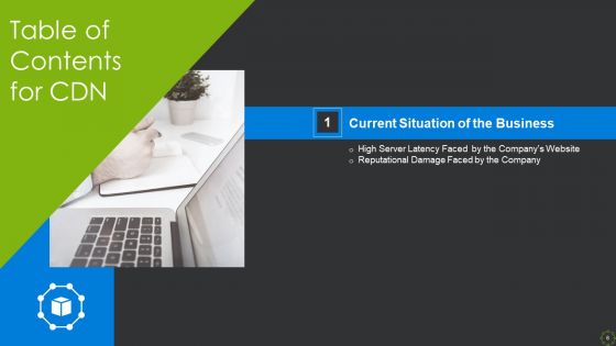 CDN IT Ppt PowerPoint Presentation Complete Deck With Slides