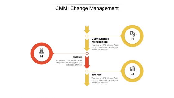 CMMI Change Management Ppt PowerPoint Presentation Slides Objects Cpb