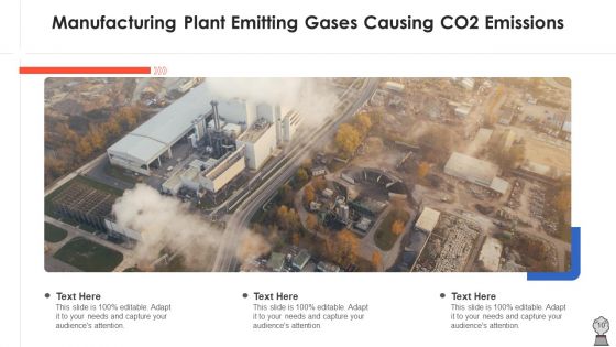 CO2 Emissions Initiative Efficiency Ppt PowerPoint Presentation Complete Deck With Slides