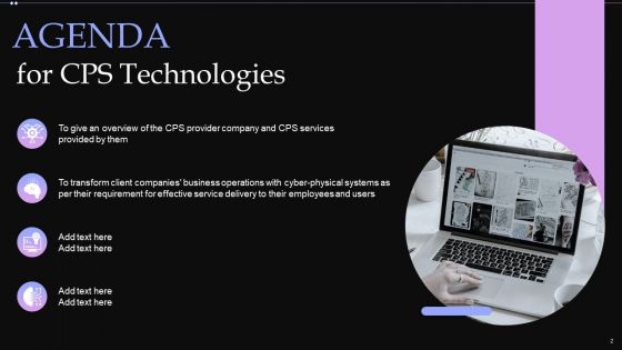 CPS Technologies Ppt PowerPoint Presentation Complete Deck With Slides