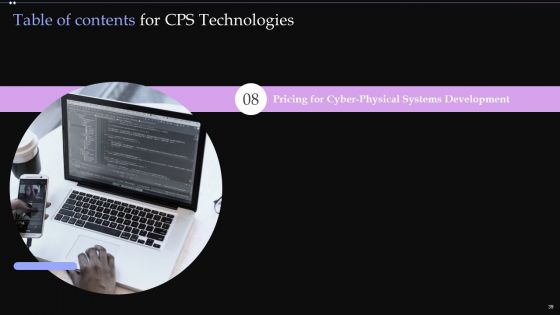 CPS Technologies Ppt PowerPoint Presentation Complete Deck With Slides