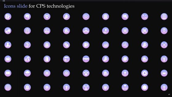 CPS Technologies Ppt PowerPoint Presentation Complete Deck With Slides