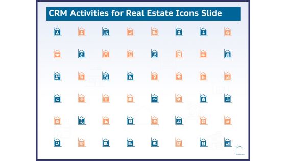 CRM Activities For Real Estate Icons Slide Ppt Slides Picture PDF CRM Activities For Real Estate Icons Slide Ppt Slides Picture PDF