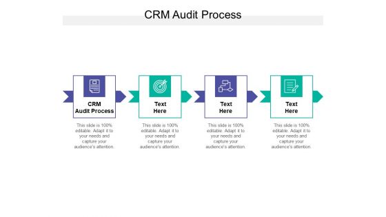 CRM Audit Process Ppt PowerPoint Presentation Model Slide Cpb CRM Audit Process Ppt PowerPoint Presentation Model Slide Cpb
