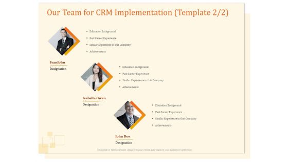 CRM Consulting Our Team For CRM Implementation Education Ppt Summary Styles PDF CRM Consulting Our Team For CRM Implementation Education Ppt Summary Styles PDF
