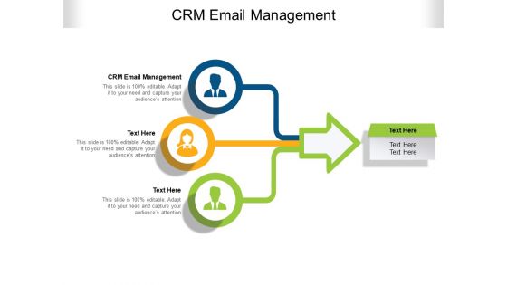 CRM Email Management Ppt PowerPoint Presentation Model Pictures Cpb Pdf
