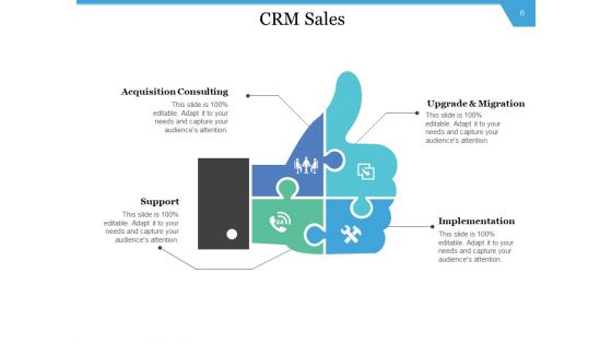 CRM Execution Initiative Management Implementation Ppt PowerPoint Presentation Complete Deck