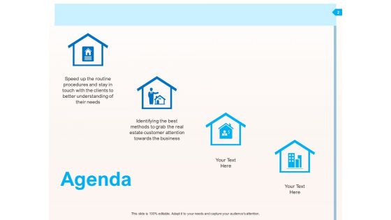 CRM For Realty Properties Ppt PowerPoint Presentation Complete Deck With Slides