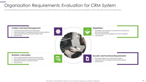 CRM Implementation Strategy Ppt PowerPoint Presentation Complete Deck With Slides