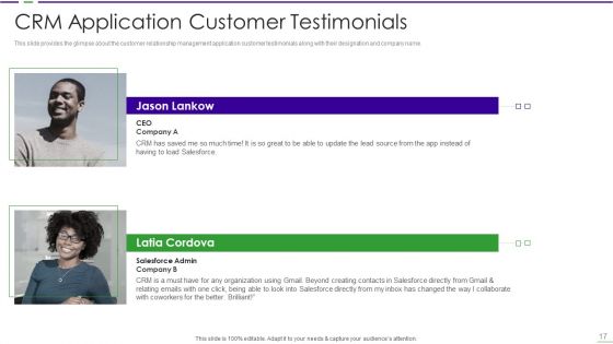 CRM Investor Fundraising Pitch Deck Ppt PowerPoint Presentation Complete Deck With Slides