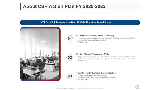 CSR Activities For Company Reputation Management Ppt PowerPoint Presentation Complete Deck With Slides