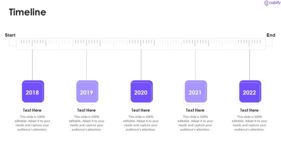 Cabify Venture Capitalist Investor Elevator Pitch Deck Timeline Information PDF