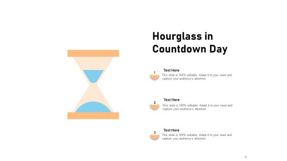 Calendar Countdown Timer Deadline Clock Ppt Powerpoint Presentation Complete Deck