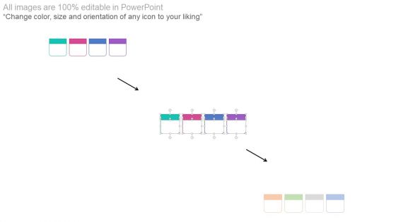 Calendar For Schedule And Planning Powerpoint Slides