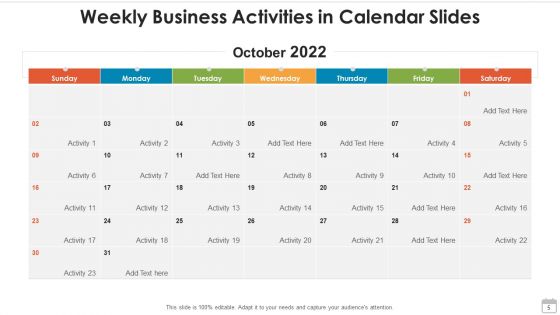 Calendar Slides Marketing Strategy Ppt PowerPoint Presentation Complete Deck With Slides