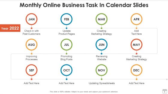 Calendar Slides Marketing Strategy Ppt PowerPoint Presentation Complete Deck With Slides