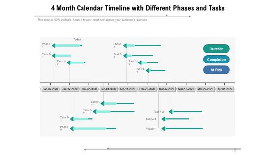 Calendar Timeline For Project Planning Agenda Calendar Ppt PowerPoint Presentation Complete Deck