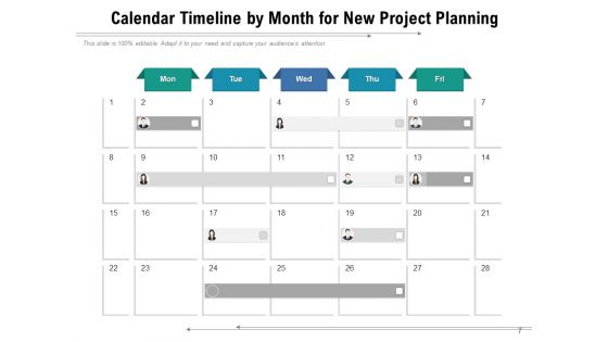 Calendar Timeline For Project Planning Agenda Calendar Ppt PowerPoint Presentation Complete Deck