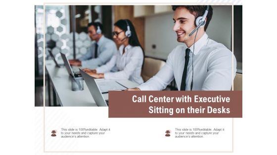Call Center With Executive Sitting On Their Desks Ppt PowerPoint Presentation Ideas Structure Call Center With Executive Sitting On Their Desks Ppt PowerPoint Presentation Ideas Structure