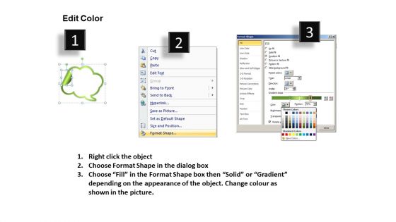 Callouts Thoughts PowerPoint Slides And Ppt Graphics