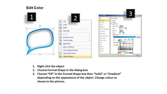 Callouts Thoughts PowerPoint Slides And Ppt Templates