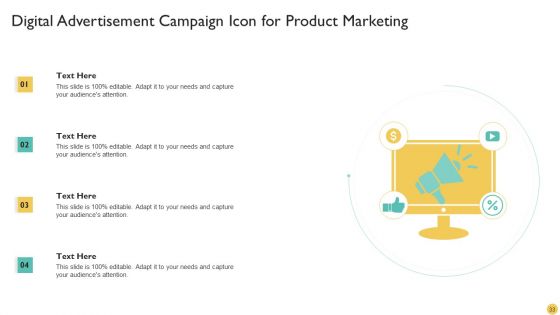 Campaign Advertisement Ppt PowerPoint Presentation Complete With Slides