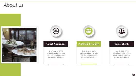 Canned Food Company Profile Ppt PowerPoint Presentation Complete Deck With Slides