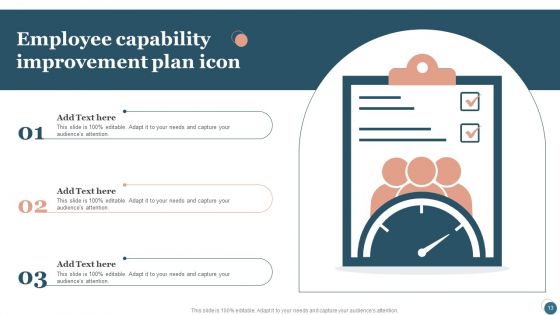 Capability Improvement Ppt PowerPoint Presentation Complete Deck With Slides