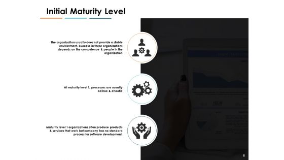 Capability Maturity Matrix CMM Ppt PowerPoint Presentation Show Information