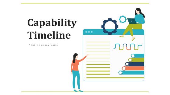 Capability Timeline Organizational Growth Ppt PowerPoint Presentation Complete Deck