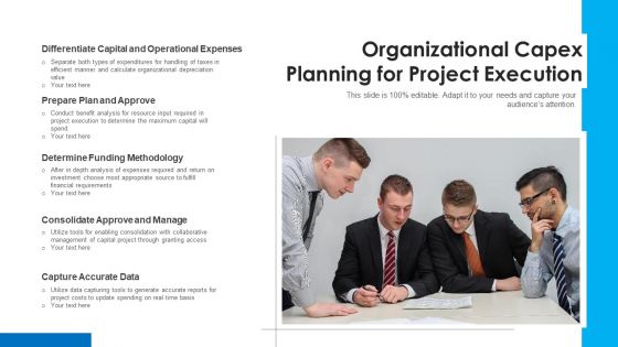 Capital Expenditure Planning Organizational Workflow Ppt PowerPoint Presentation Complete Deck With Slides