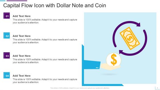 Capital Flow Ppt PowerPoint Presentation Complete Deck With Slides