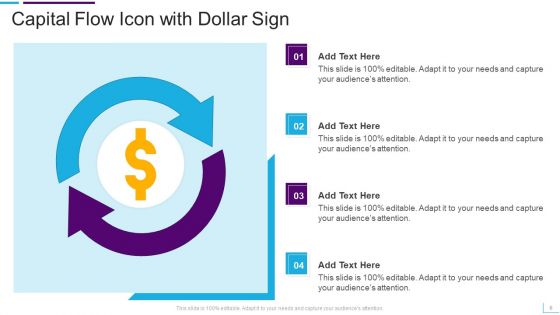 Capital Flow Ppt PowerPoint Presentation Complete Deck With Slides