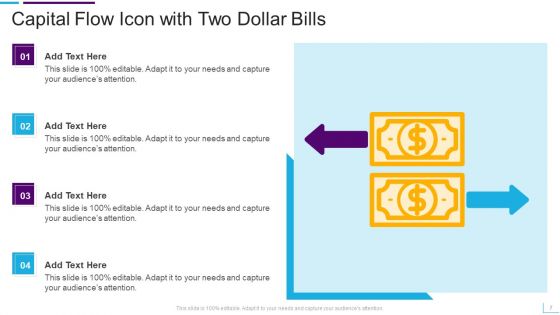 Capital Flow Ppt PowerPoint Presentation Complete Deck With Slides