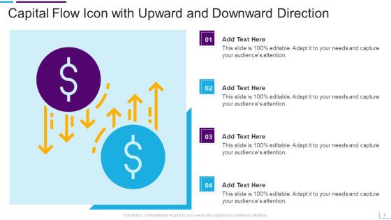 Capital Flow Ppt PowerPoint Presentation Complete Deck With Slides