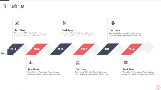 Capital Raising Pitch For Investor Timeline Ppt PowerPoint Presentation Gallery Graphics Tutorials PDF