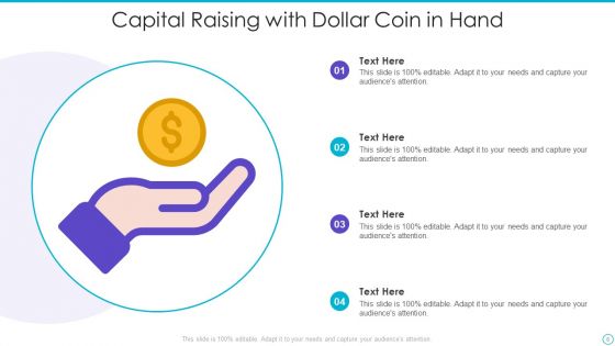 Capital Raising Ppt PowerPoint Presentation Complete With Slides