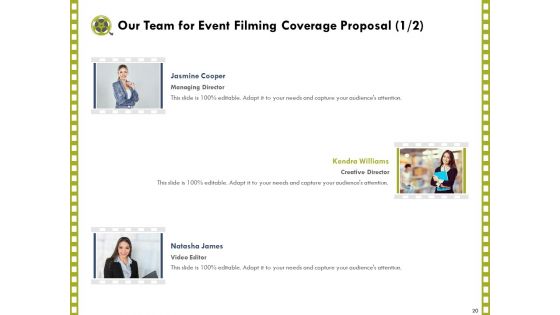 Capture For Business Events Proposal Ppt PowerPoint Presentation Complete Deck With Slides